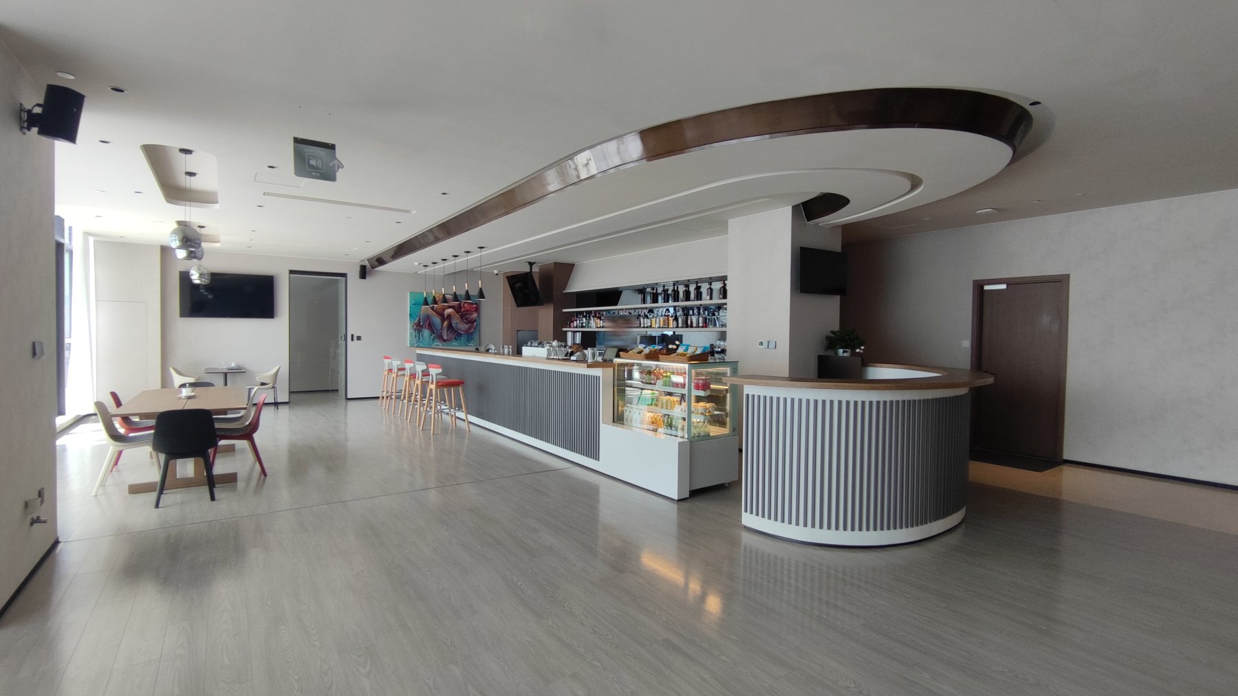 八益集团休闲配套空间