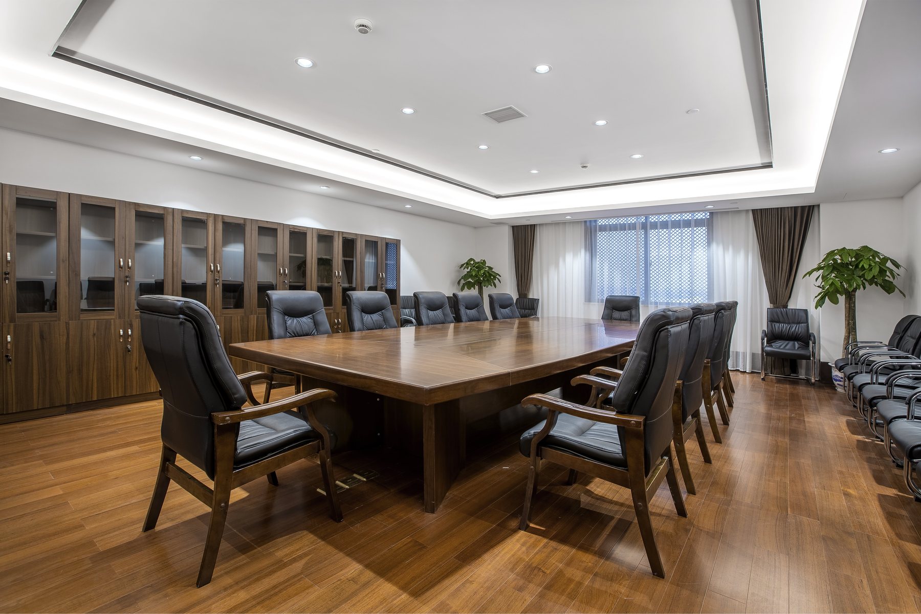 栎社机场贵宾楼会议空间