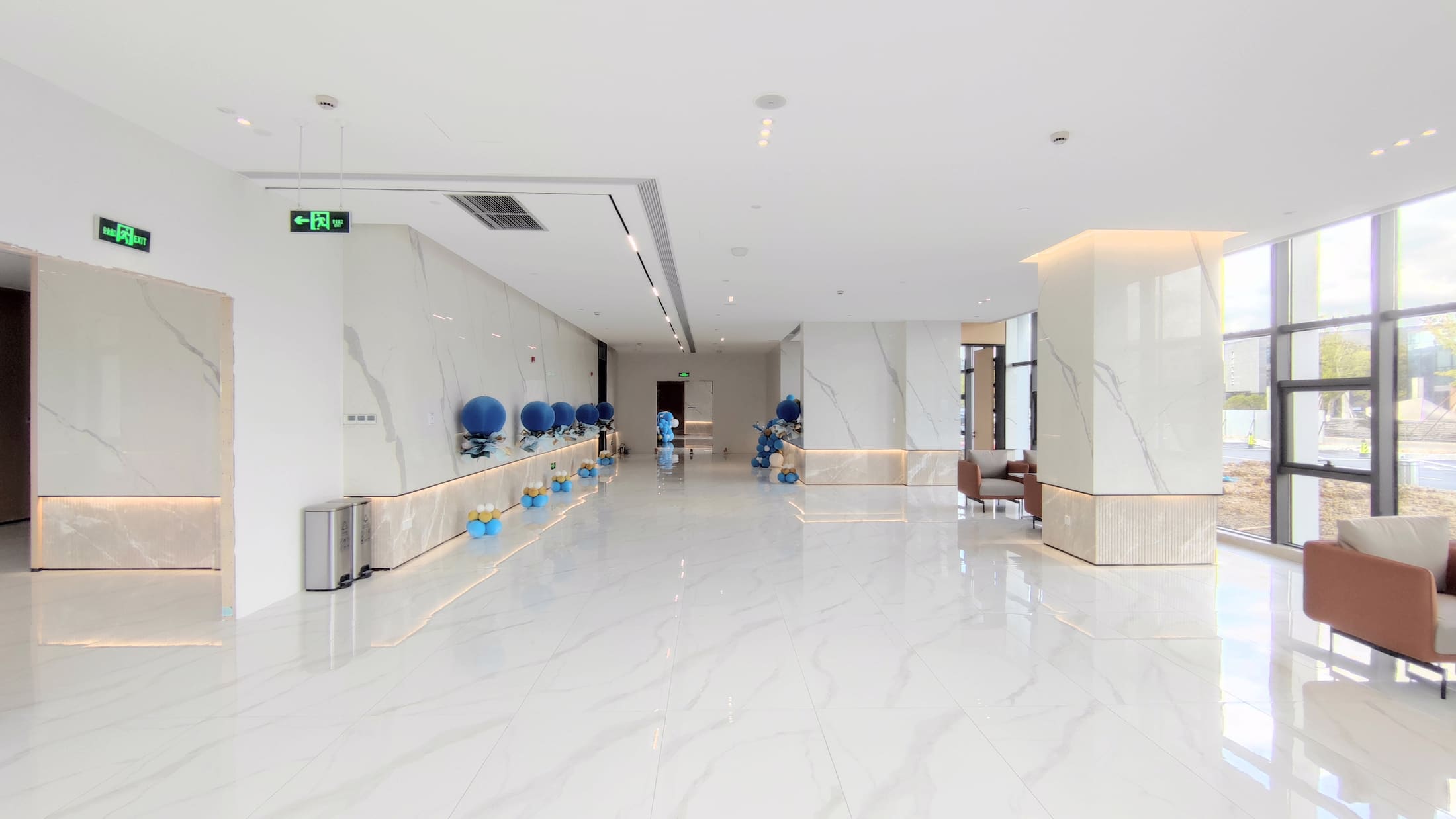 震裕科技制造业公共空间实景